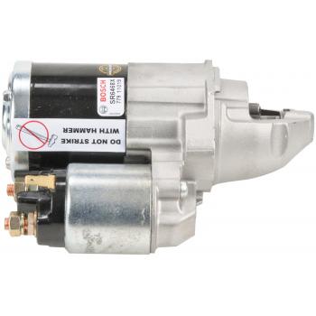 2014 Jeep Compass Starter Motor