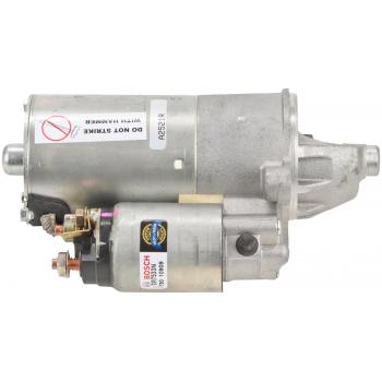 2009 Ford E-250 Starter Motor