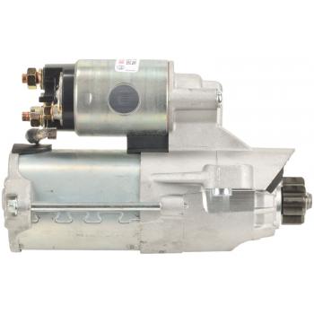 2013 Lincoln MKS Starter Motor