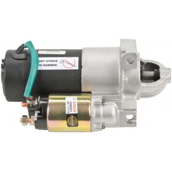 2000 Pontiac Firebird Starter Motor Bosch SR8620X image 1 of 4