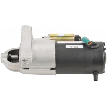 2000 Pontiac Firebird Starter Motor Bosch SR8620X image 3 of 4