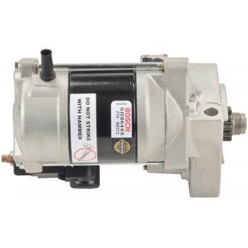 2006 Chevrolet Avalanche 2500 Starter Motor