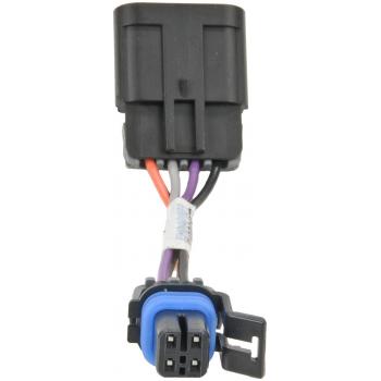 2003 Cadillac DeVille Fuel Pump Wiring Harness Bosch WHGM67XMOD image 1 of 4