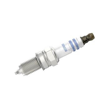 2008 BMW Z4 Spark Plug Bosch YR6LDE image 4 of 4