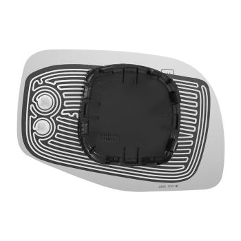 2000 Mercury Mountaineer Door Mirror Glass Assembly