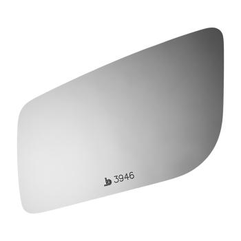 2015 Ford C-Max Door Mirror Glass Left Upper Burco 3946 image 3 of 3