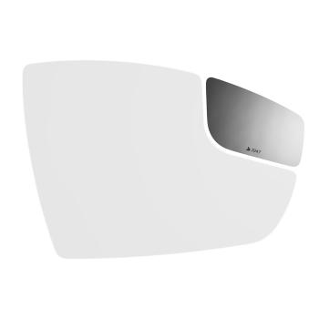 2015 Ford C-Max Door Mirror Glass Right Upper Burco 3947 image 1 of 3