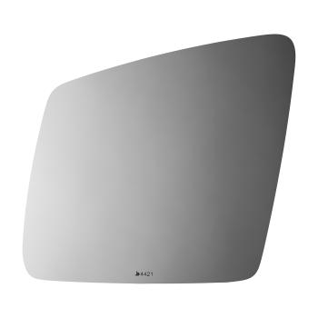 2012 Mercedes-Benz ML550 Door Mirror Glass Left Burco 4421 image 2 of 2