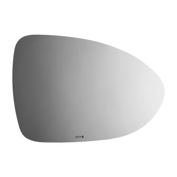 2015 Kia Rio Door Mirror Glass