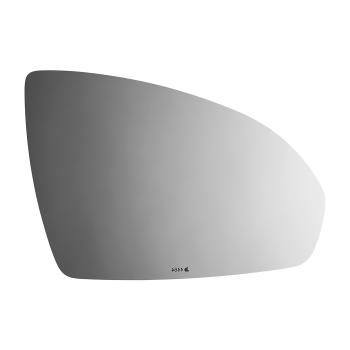 2016 Smart Fortwo Door Mirror Glass