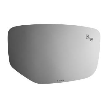 2019 Acura ILX Door Mirror Glass