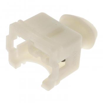 1995 Nissan Maxima Fuel Injector Connector BWD 27416 image 3 of 3