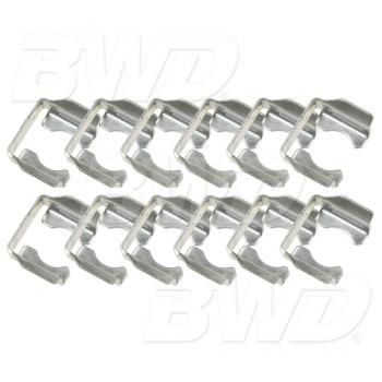 2001 Chrysler 300M Fuel Injector Retaining Bracket