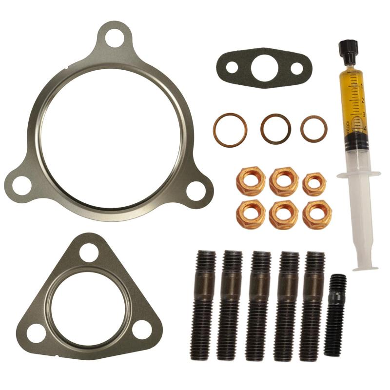 BWD 28663 Turbocharger product image 4 of 6
