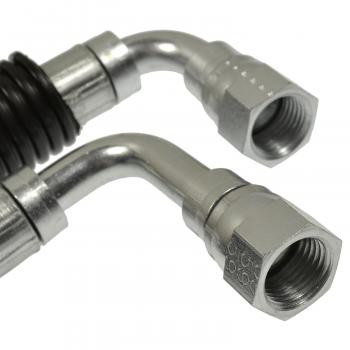 1997 International Genesis RE Engine Oil Hose BWD 39504 image 3 of 4