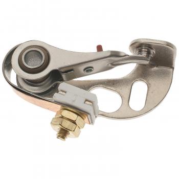 1962 Studebaker Champ Ignition Contact Set BWD A72 image 1 of 2
