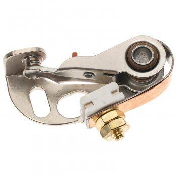 1938 GMC T14B Ignition Contact Set BWD A75V image 1 of 2