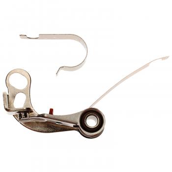 1956 Studebaker E16 Ignition Contact Set BWD A81 image 1 of 4