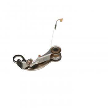 1956 Studebaker E16 Ignition Contact Set BWD A81 image 3 of 4