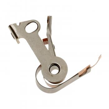 1956 Nash Ambassador Super Ignition Contact Set BWD A96V image 1 of 3