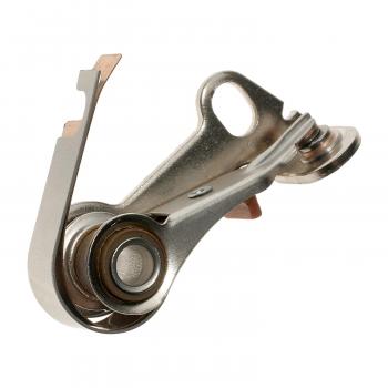 1956 Nash Ambassador Super Ignition Contact Set BWD A96V image 2 of 3