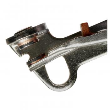 1956 Nash Ambassador Super Ignition Contact Set BWD A96V image 3 of 3