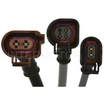 2012 Audi Q5 ABS Wheel Speed Sensor Wire Harness Rear Left BWD ABH291 image 4 of 4