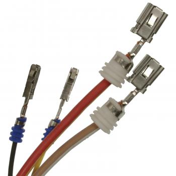 2017 Audi A5 Quattro ABS Wheel Speed Sensor Wire Harness Rear Right BWD ABH321 image 3 of 3