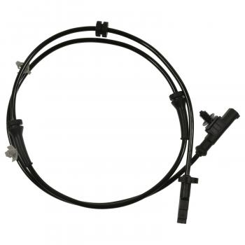 2010 Infiniti M45 ABS Wheel Speed Sensor Rear BWD ABS1744 image 3 of 4