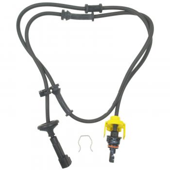 2007 Dodge Caravan ABS Wheel Speed Sensor Rear BWD ABS183 image 2 of 4