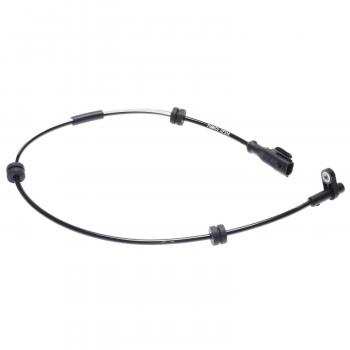 2011 Ford Fiesta ABS Wheel Speed Sensor Rear BWD ABS2156 image 2 of 4