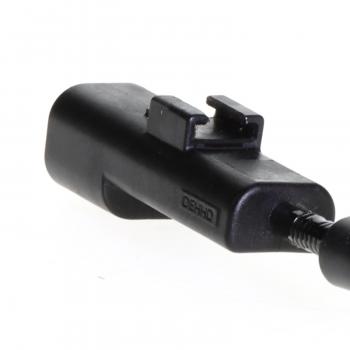 2017 Lincoln MKX ABS Wheel Speed Sensor Rear BWD ABS2593 image 4 of 4