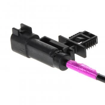 2015 Cadillac CTS ABS Wheel Speed Sensor Rear BWD ABS2863 image 4 of 4