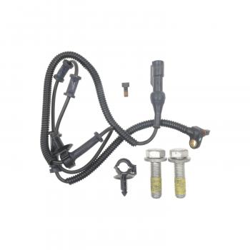 2002 Mercury Mountaineer ABS Wheel Speed Sensor Front BWD ABS618 image 2 of 3