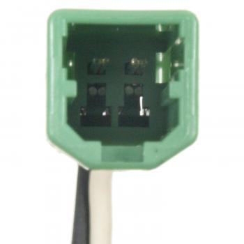 2008 Mercury Mariner ABS Wheel Speed Sensor Rear Left BWD ABS642 image 3 of 4