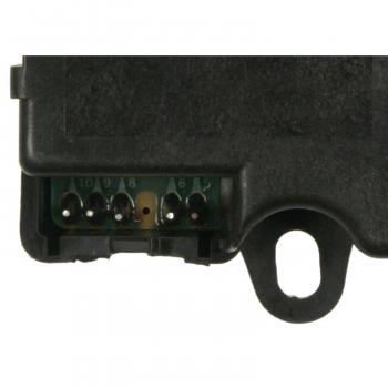 2002 GMC C6500 Topkick HVAC Defrost Mode Door Actuator BWD ADS100 image 2 of 3