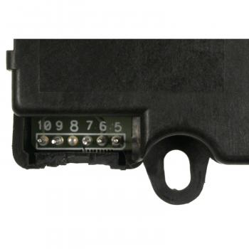 2003 Oldsmobile Bravada HVAC Heater Blend Door Actuator Right BWD ADS111 image 3 of 4