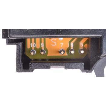 2003 Oldsmobile Bravada HVAC Defrost Mode Door Actuator BWD ADS112 image 3 of 3