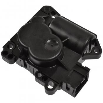 2005 Lincoln LS HVAC Floor Mode Door Actuator BWD ADS269 image 2 of 3