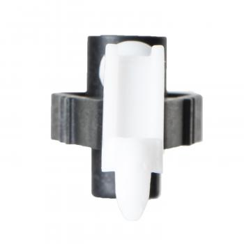 2011 International LoneStar HVAC Heater Blend Door Lever