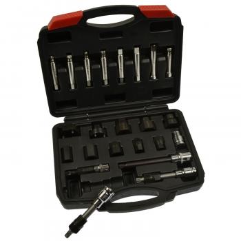 2009 Volvo S60 Alternator Decoupler Pulley Tool BWD ALT153 image 2 of 2