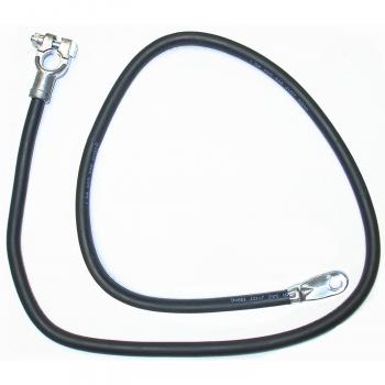 1971 Oldsmobile Cutlass Battery Cable Positive BWD BC153 image 2 of 2