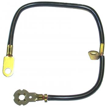 2002 Pontiac Sunfire Battery Cable Negative BWD BC19DNCL image 2 of 2