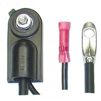 2006 Pontiac G6 Battery Cable Negative BWD BC20DA image 1 of 2