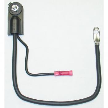2006 Pontiac G6 Battery Cable Negative BWD BC20DA image 2 of 2