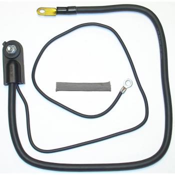 2006 GMC Yukon XL 2500 Battery Cable Negative BWD BC233DAC image 2 of 2