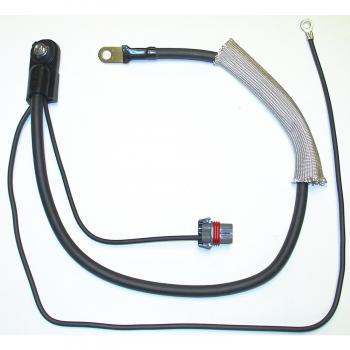 2006 GMC Yukon XL 2500 Battery Cable Negative BWD BC233DDC image 2 of 3