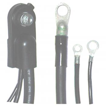 2000 Isuzu Hombre Battery Cable Negative BWD BC244DDC image 1 of 2