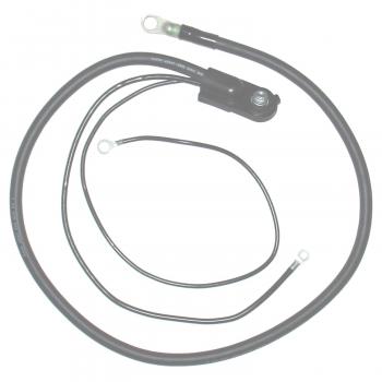 2000 Isuzu Hombre Battery Cable Negative BWD BC244DDC image 2 of 2