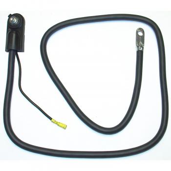 1972 Oldsmobile Toronado Battery Cable Positive BWD BC255S image 2 of 2